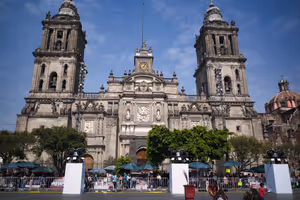 The Metropolitan Cathedral