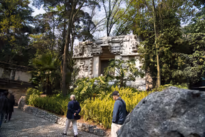 Some Indiana Jones vibes