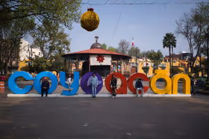 Coyoacán!