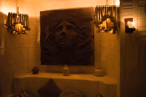 An interesting piece of art.