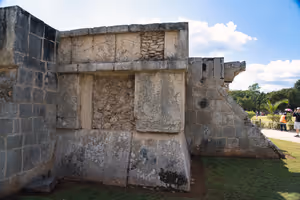 Eagles and Jaguars complex