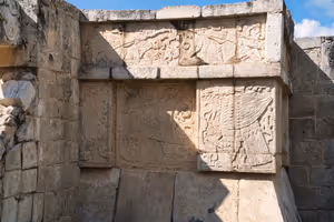 An Eagle and a Jaguar, more clearly.