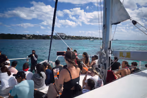 Making slow progress towards Isla Mujeres now.