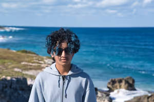 Aarav in Isla Mujeres